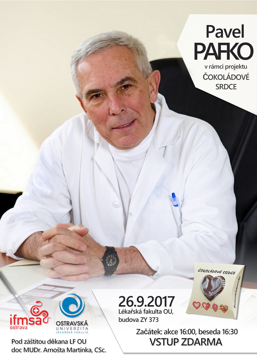 prof. MUDr. Pavel Pafko, DrSc.