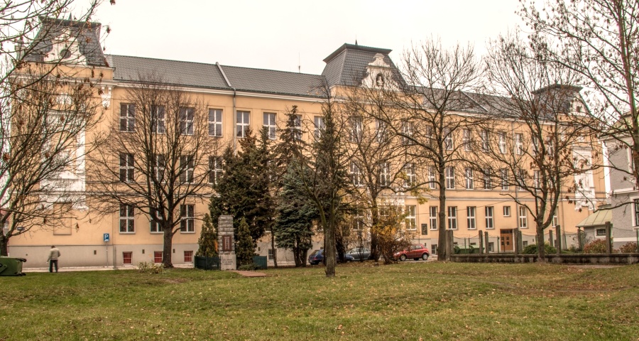 Katedra grafiky a kresby Fakulty umění Ostravské univerzity