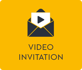 Video invitation