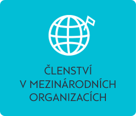 Členství v mezinárodních organizacích