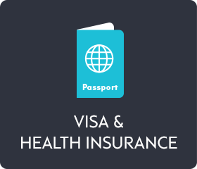 VISA health and insurance