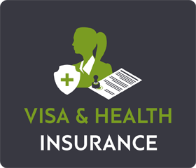 VISA & Health insuance