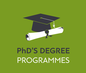 Degree3-PhD Degree Programmes