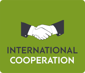 International cooperation
