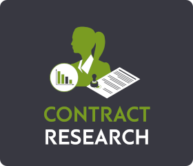 Consultancy and contract research