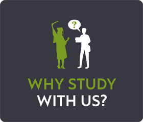 Study with us