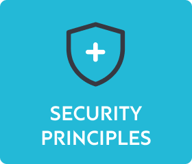 Zásady bezpečnosti EN - blue