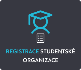 Registrace studentské organizace
