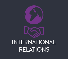 International relations - ant
