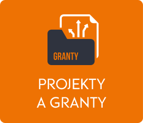 PdF - projekty a granty