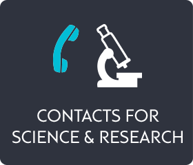 Contacts for science and research