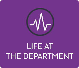 KGE - life at the department