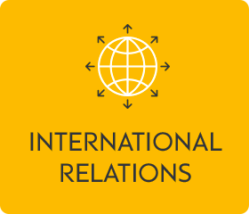 FSS - international relations - žlutá