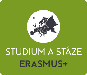 Studium a Stáže Erasmus+