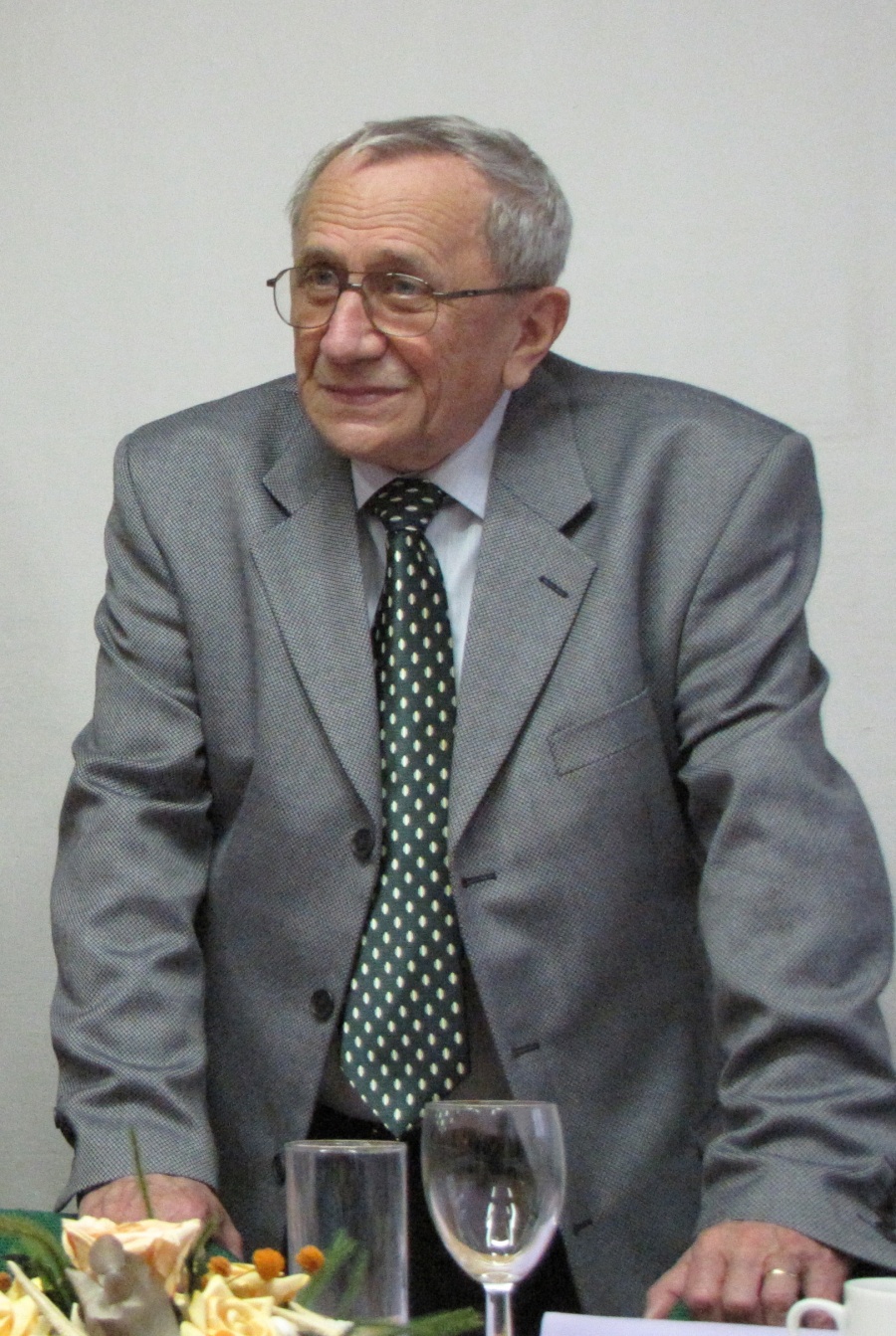 Prof. Jiří Svoboda