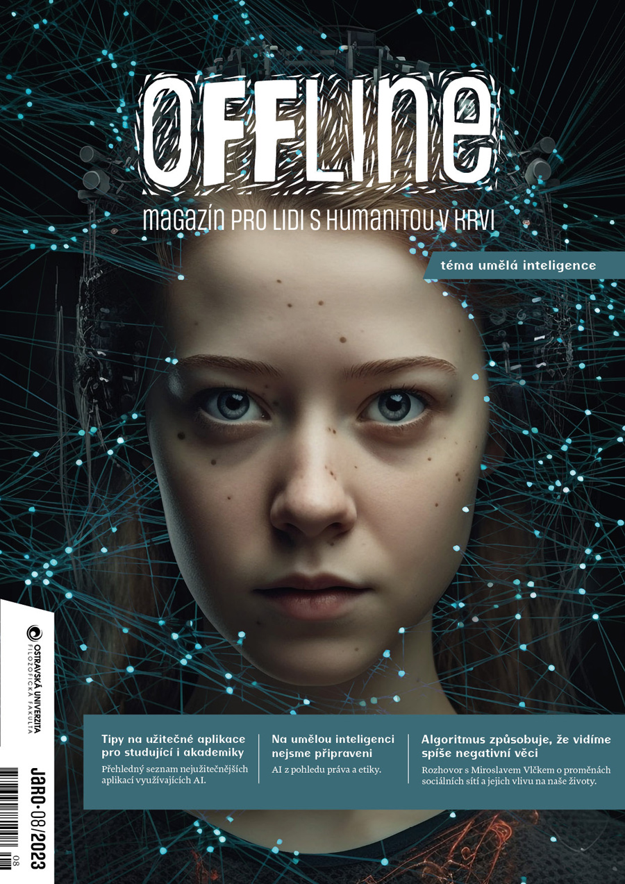 OFFline - magazín o lidech a pro lidi s humanitou v krvi