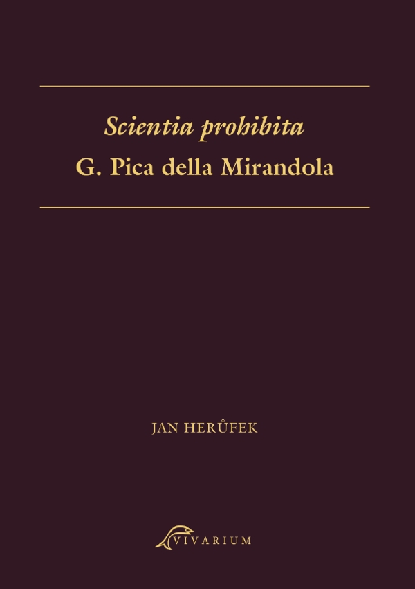 Scientia prohibita G. Pica della Mirandola
