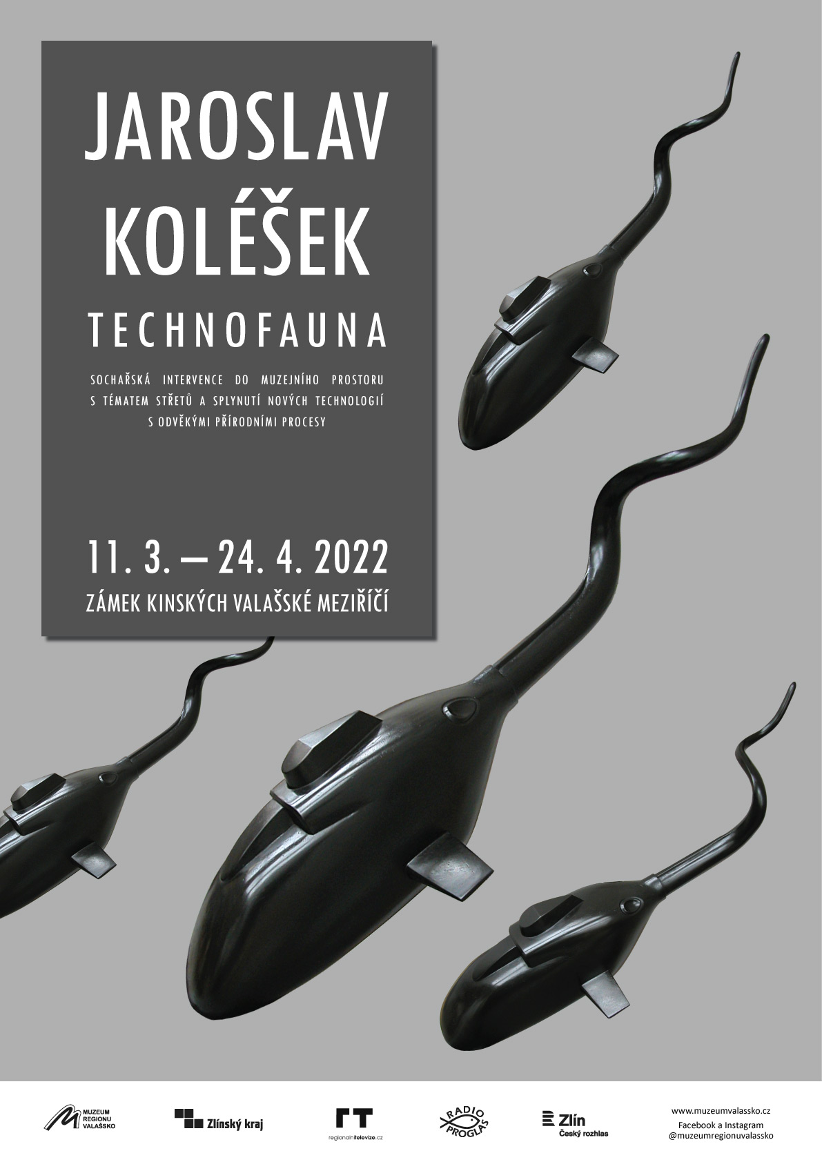 Jaroslav Koléšek: Technofauna