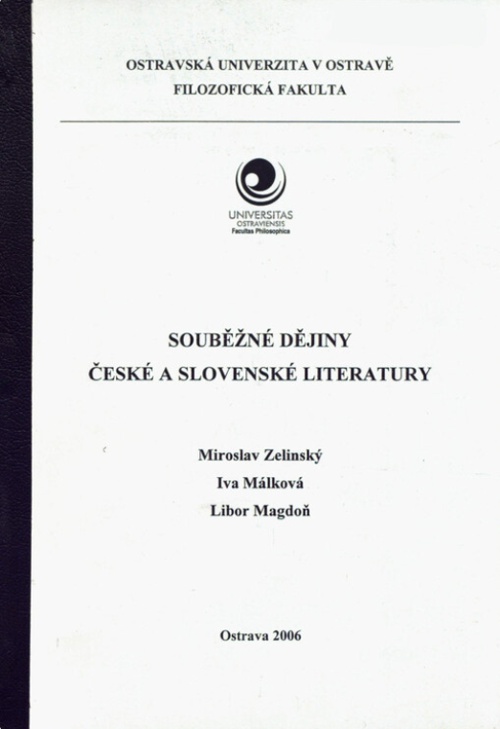 Souběžné dějiny české a slovenské literatury