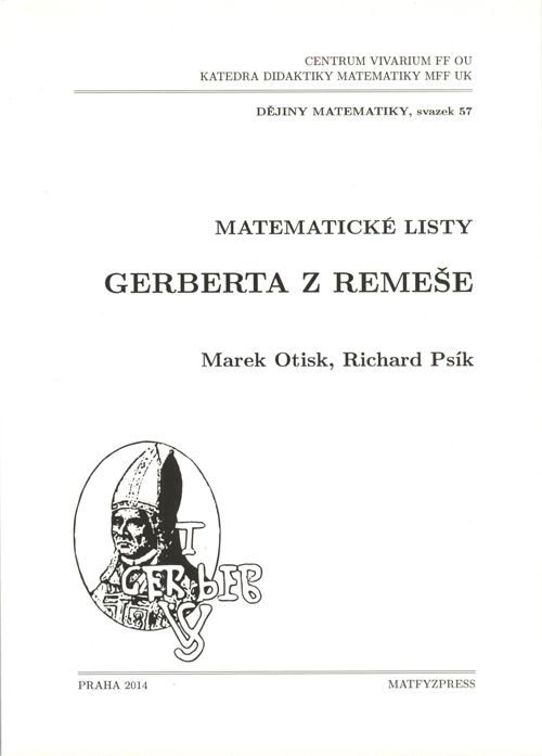 Matematické listy Gerberta z Remeše