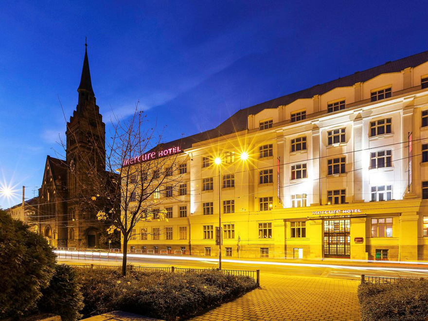 Mercure Ostrava Center Hotel