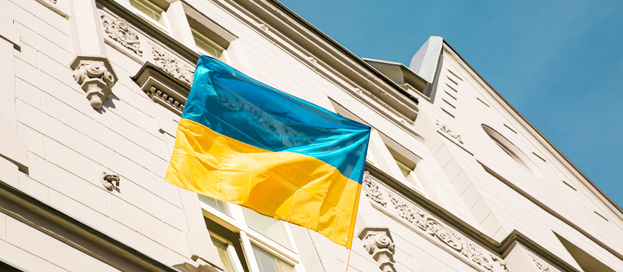 Scholarship Information for Ukrainian Students